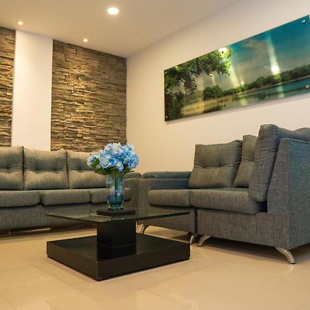 Hotel San Gabriel Barrancabermeja Ngoại thất bức ảnh