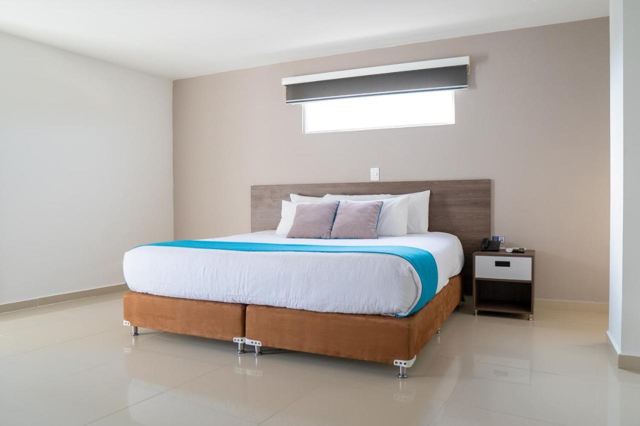 Hotel San Gabriel Barrancabermeja Ngoại thất bức ảnh