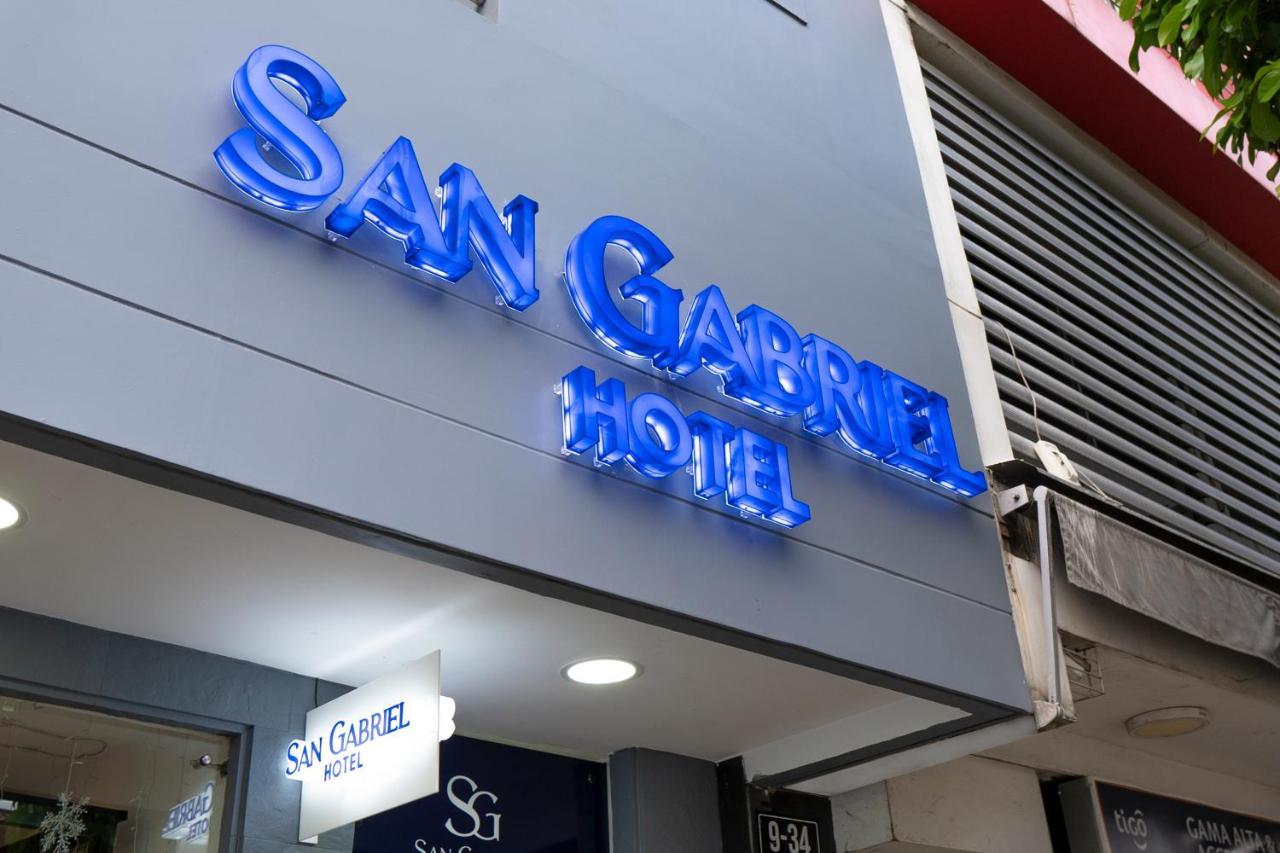 Hotel San Gabriel Barrancabermeja Ngoại thất bức ảnh