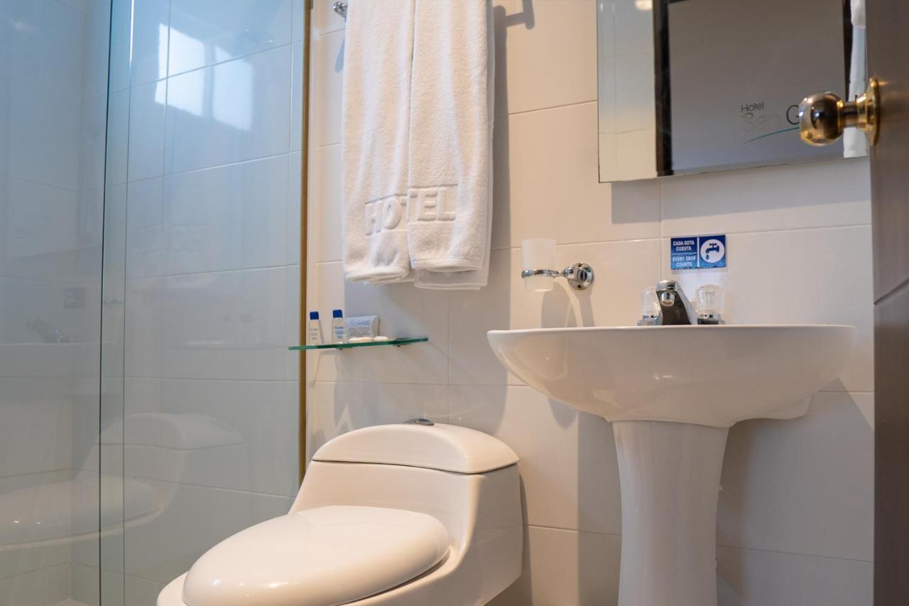 Hotel San Gabriel Barrancabermeja Ngoại thất bức ảnh
