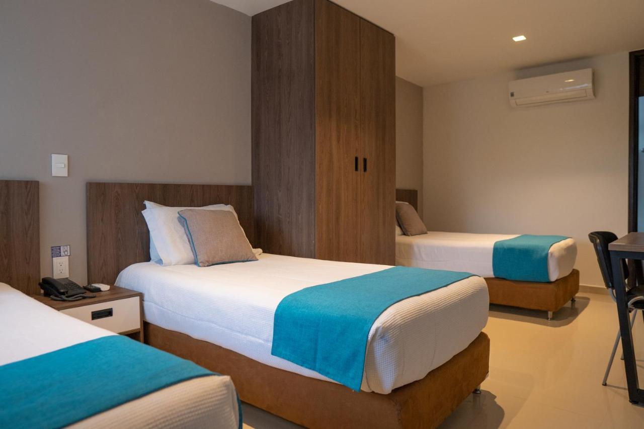 Hotel San Gabriel Barrancabermeja Ngoại thất bức ảnh