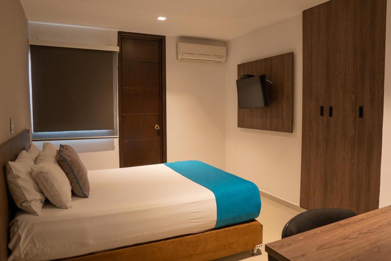 Hotel San Gabriel Barrancabermeja Ngoại thất bức ảnh