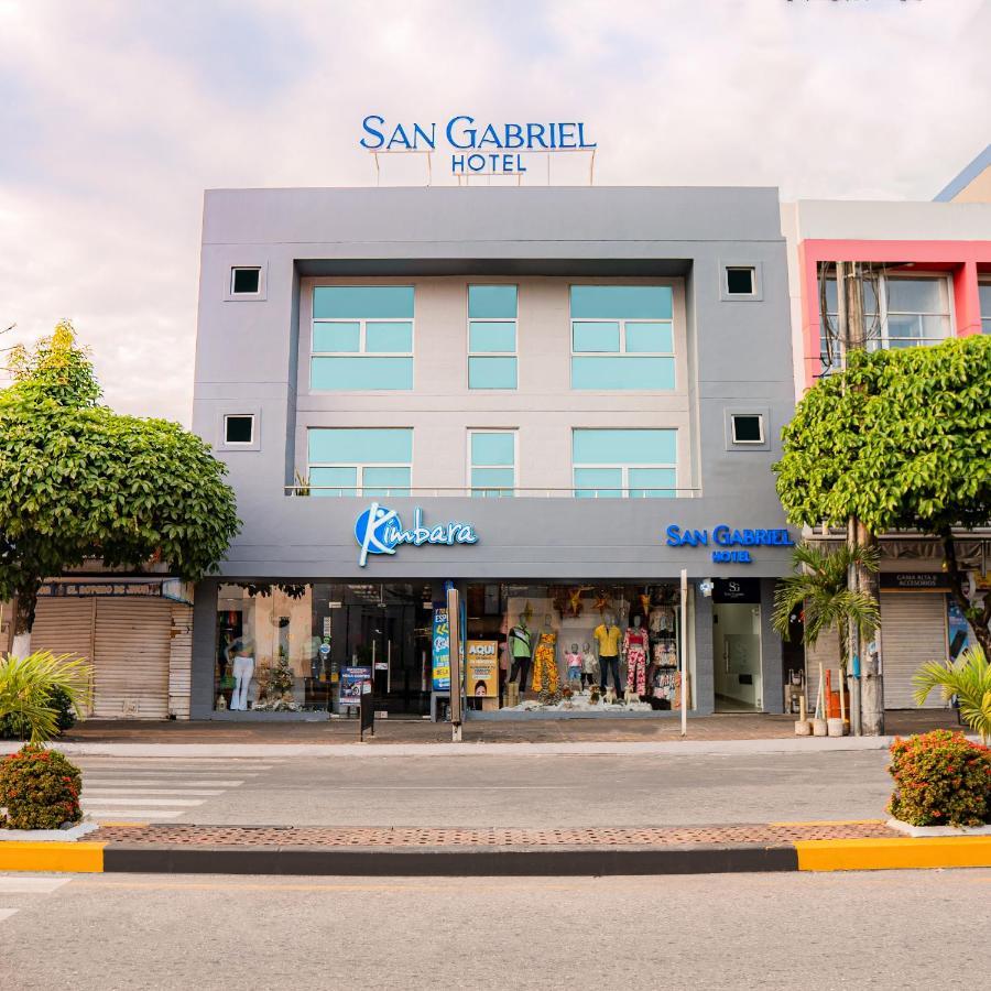 Hotel San Gabriel Barrancabermeja Ngoại thất bức ảnh