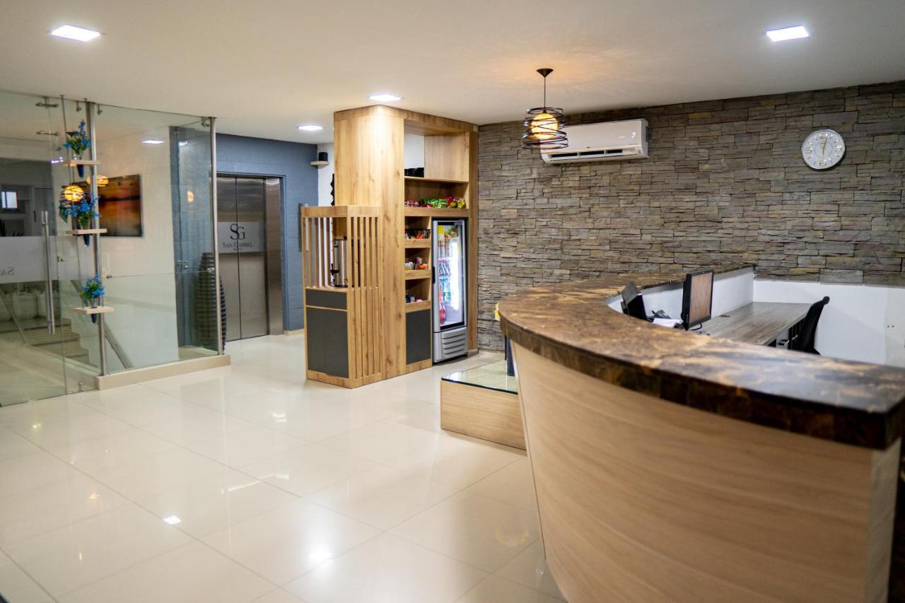 Hotel San Gabriel Barrancabermeja Ngoại thất bức ảnh
