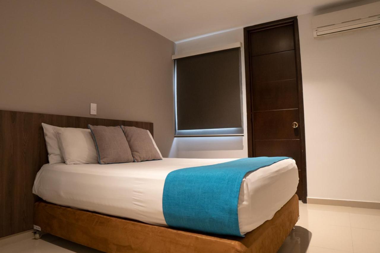 Hotel San Gabriel Barrancabermeja Ngoại thất bức ảnh