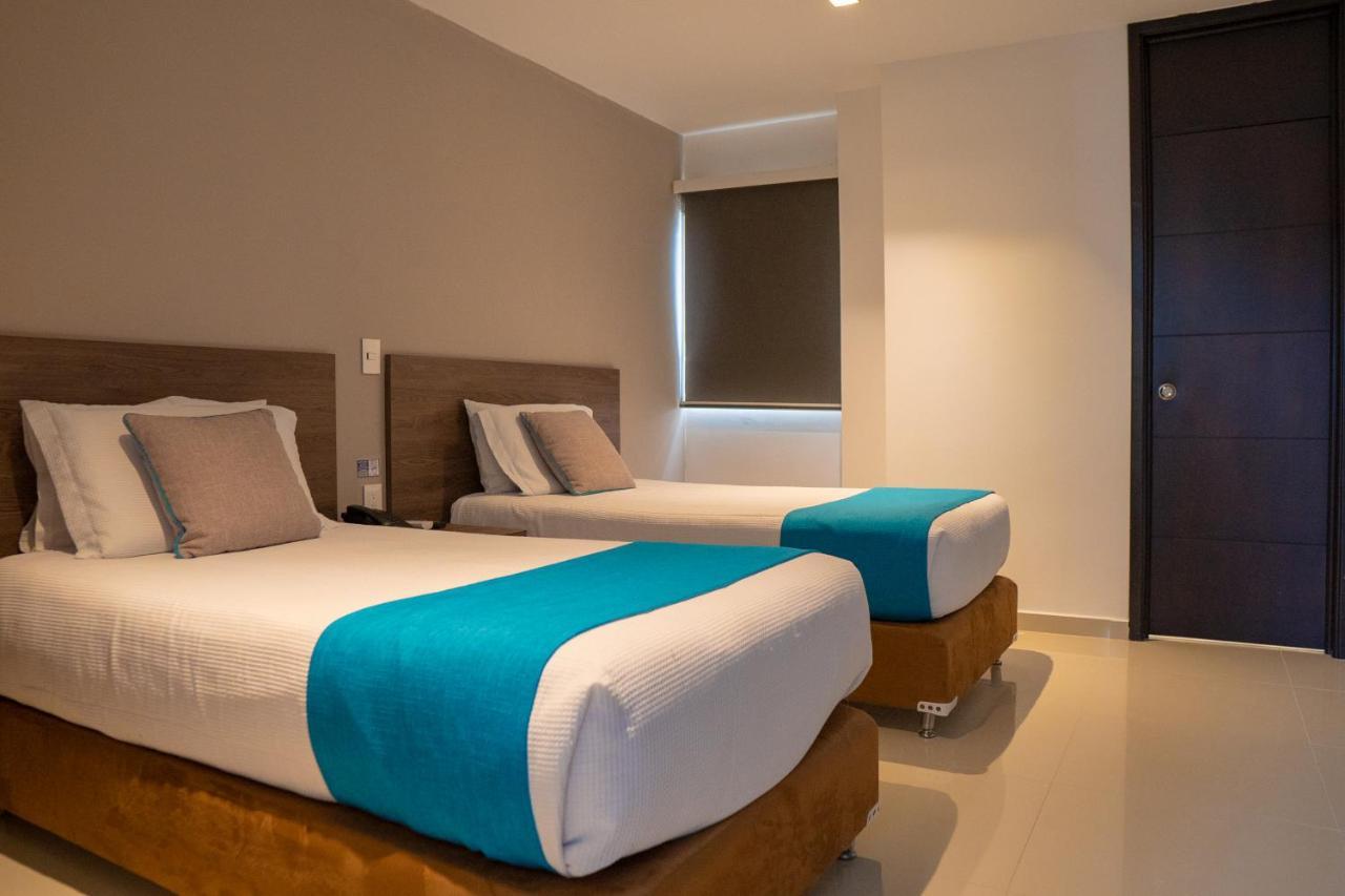 Hotel San Gabriel Barrancabermeja Ngoại thất bức ảnh
