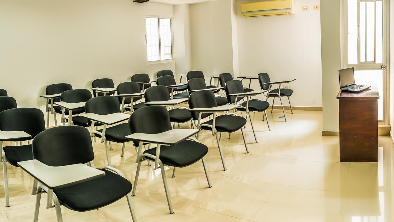 Hotel San Gabriel Barrancabermeja Ngoại thất bức ảnh