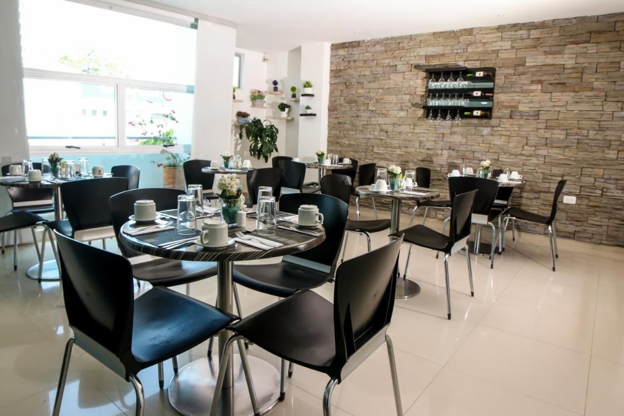 Hotel San Gabriel Barrancabermeja Ngoại thất bức ảnh